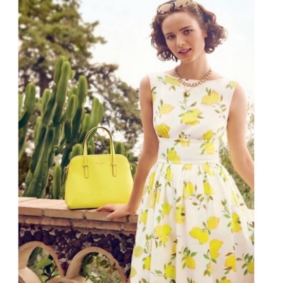 Kate spade limoncello dress - Picture 6 of 6
